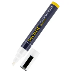 Tafeln Und Beschriftung|Glasmalstifte Und Kreidemarker|Securit Kreidemarker weiß