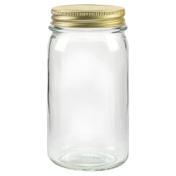 Gemüse Auf Vorrat|Fermentiergläser & Zubehör|S-Glas 500 ml CT 70