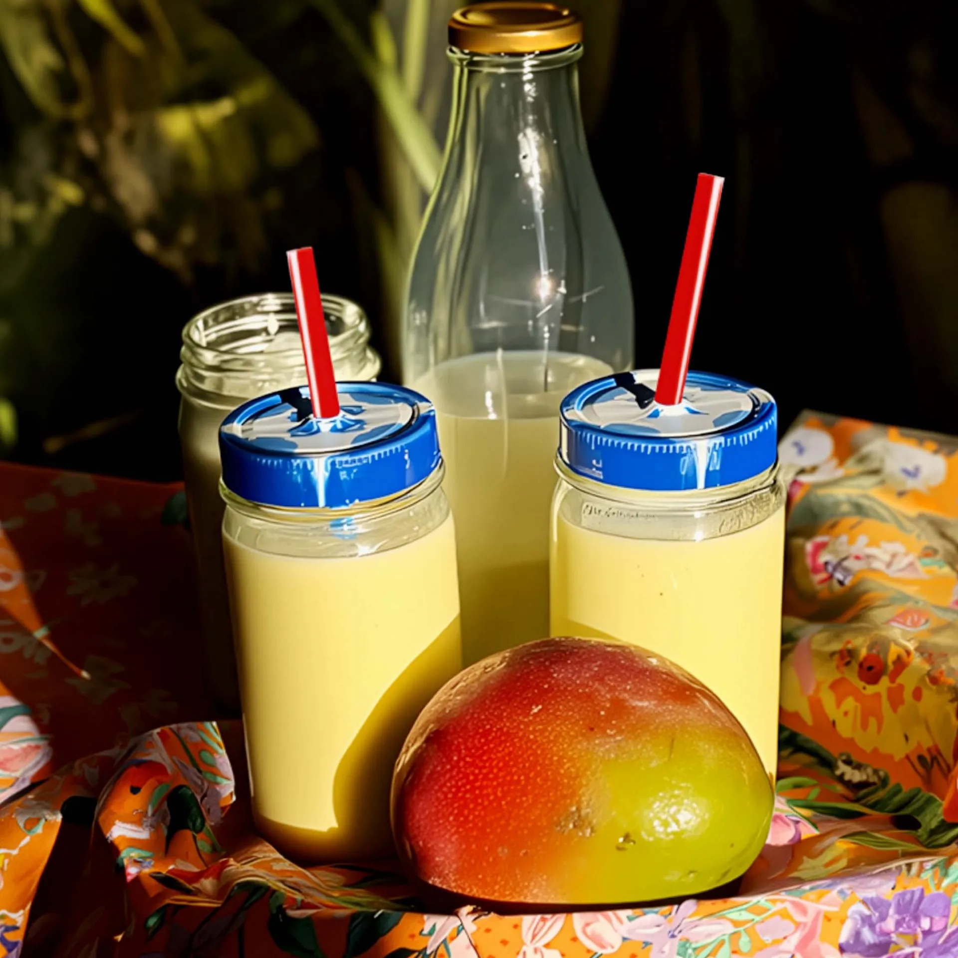 Gemüse Auf Vorrat|Saft & Sirup|S-Glas Variant Set: 6 Gläser + Extras