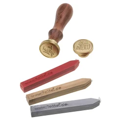Folia Basteln|Siegel-Set, 6-teilig