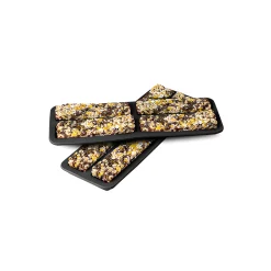 Rommelsbacher Backzubehör|Küchenhelfer|Silikonform für Riegel 10 x 2,5 cm,