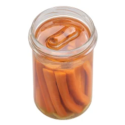 Gemüse Auf Vorrat|Fermentiergläser & Zubehör|Steffis Glasgewicht, Ø 65 mm