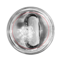 Gemüse Auf Vorrat|Fermentiergläser & Zubehör|Steffis Glasgewicht, Ø 65 mm, 4 Stück