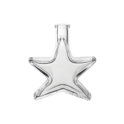 Weihnachtliche Gläser & Flaschen|Essig- Und Ölflaschen|Stern 100 ml