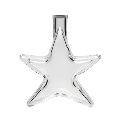 Weihnachtliche Gläser & Flaschen|Essig- Und Ölflaschen|Stern 200 ml