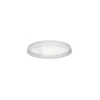 Aufstriche Und Dips|Kunststoffbehälter|Stülpdeckel für Kunststoffbecher 280 ml, 365 ml und 520 ml