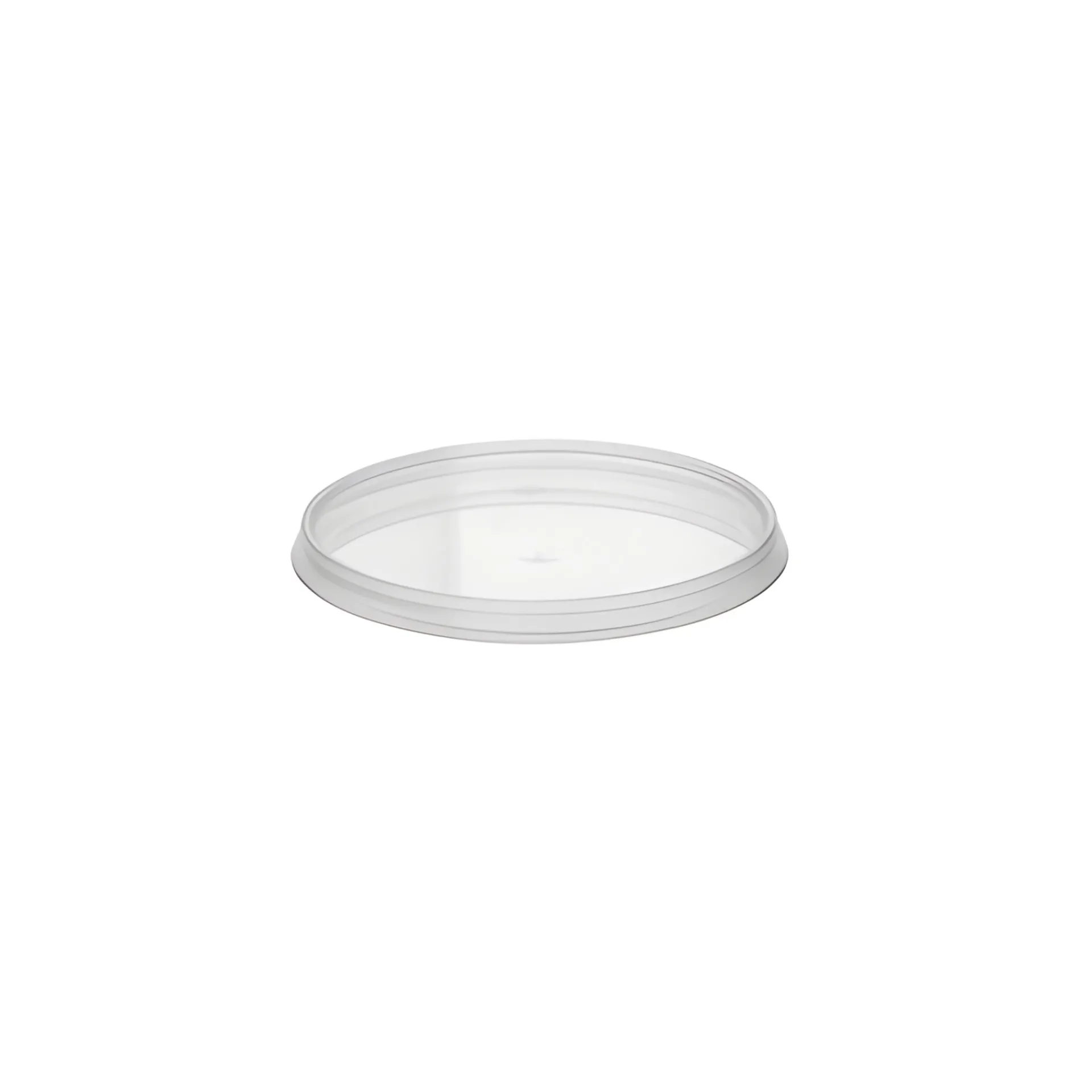 Aufstriche Und Dips|Kunststoffbehälter|Stülpdeckel für Kunststoffbecher 280 ml, 365 ml und 520 ml