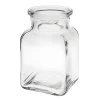 Vierkantgläser|Gewürzgläser|Stopfenglas 150 ml quadratisch