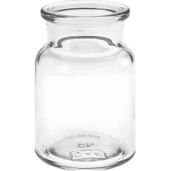 Gewürzgläser|Appetithäppchen|Stopfenglas 150 ml rund