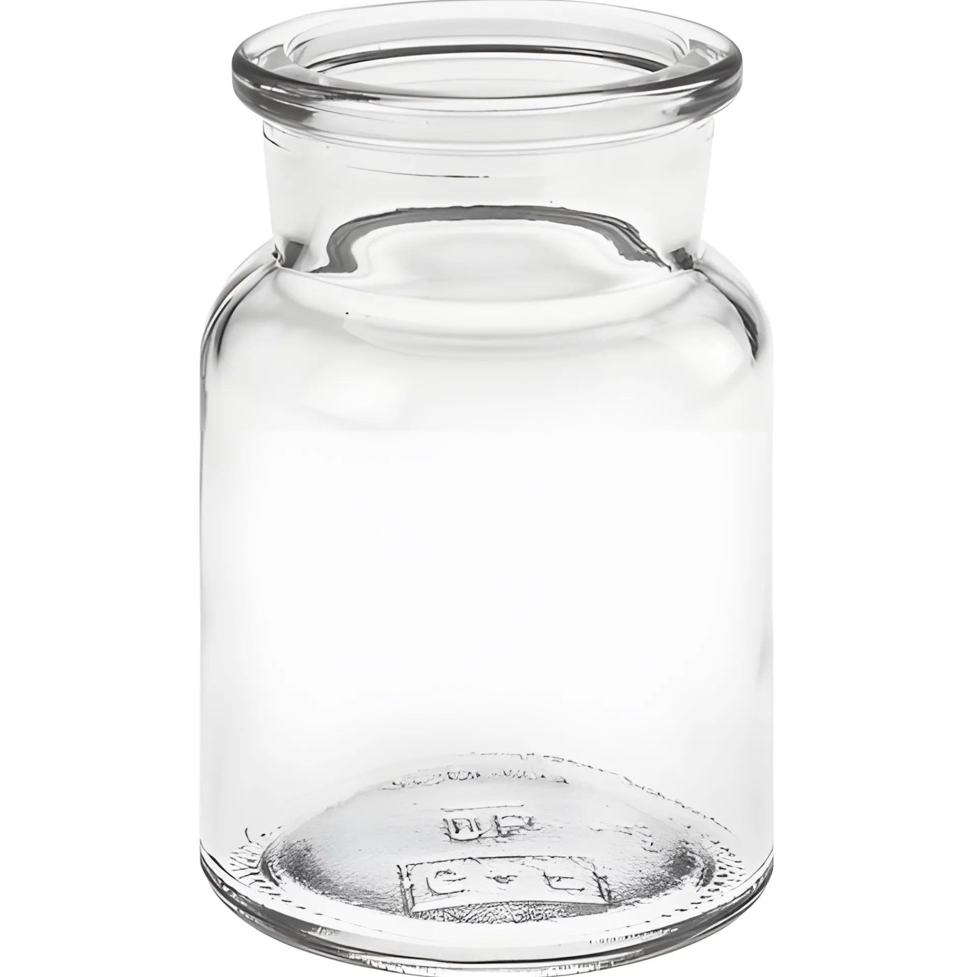 Gewürzgläser|Appetithäppchen|Stopfenglas 150 ml rund