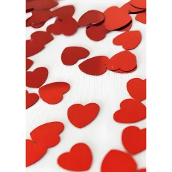 Hochzeit|Liebe|Streudeko 'Herz' rot 15 g