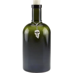 Halloween|Basteln|Streudeko 'Totenkopf', 50 Stück