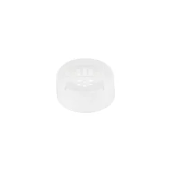 Gewürze Und Kräuter|Gewürzmühlen, Streuverschlüsse|Streuverschluss weiß für Gewürzdose 100 ml