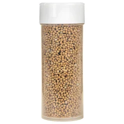 Gewürze Und Kräuter|Gewürzmühlen, Streuverschlüsse|Streuverschluss weiß für Gewürzdose 100 ml