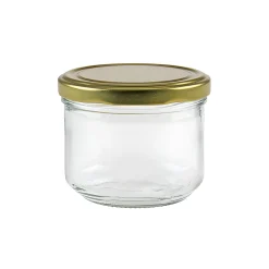 Aufstriche Und Dips|Erdbeerzeit|Sturzglas 250 ml