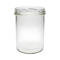 Gemüse Auf Vorrat|Picknick-Zubehör|Sturzglas 435 ml