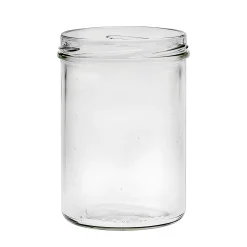 Beerenzeit|Fermentiergläser & Zubehör|Sturzglas 440 ml