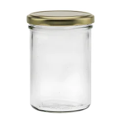 Beerenzeit|Fermentiergläser & Zubehör|Sturzglas 440 ml