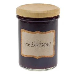 Beerenzeit|Erdbeerzeit|Sturzglas 230 ml hoch