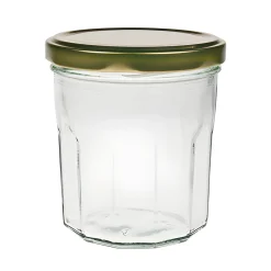 Beerenzeit|Aufstriche Und Dips|Sturzglas 324 ml mit Facetten