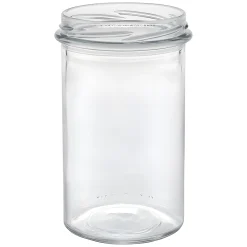 Beerenzeit|Pflaumenzeit|Sturzglas 545 ml mit Stoßkante