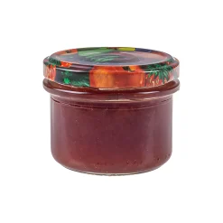 Sturzgläser|Pestogläser|Sturzglas 125 ml mit Stoßkante