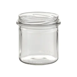 Aufstriche Und Dips|Weihnachtsbäckerei|Sturzglas 330 ml mit Stoßkante