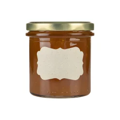 Aufstriche Und Dips|Weihnachtsbäckerei|Sturzglas 330 ml mit Stoßkante