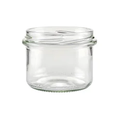 Aufstriche Und Dips|Pflaumenzeit|Sturzglas 235 ml mit Stoßkante