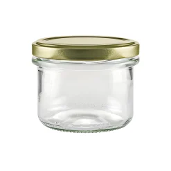 Aufstriche Und Dips|Pflaumenzeit|Sturzglas 235 ml mit Stoßkante