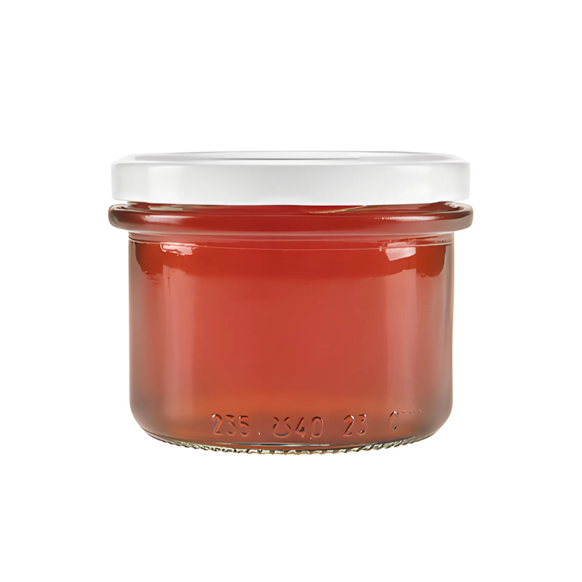 Aufstriche Und Dips|Pflaumenzeit|Sturzglas 235 ml mit Stoßkante