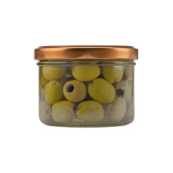 Aufstriche Und Dips|Picknick-Zubehör|Sturzglas 230 ml zylindrisch Typ A