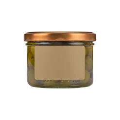 Aufstriche Und Dips|Picknick-Zubehör|Sturzglas 230 ml zylindrisch Typ A