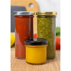 Aufstriche Und Dips|Pesto|Sturzglas 'Ingenio'  72 ml