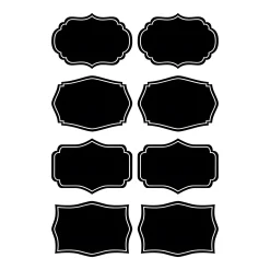 Pesto|Halloween|Tafeletiketten 32 Stück, Typ D