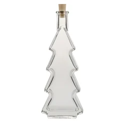 Weihnachtliche Gläser & Flaschen|Essig- Und Ölflaschen|Tannenbaum 100 ml