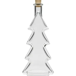 Weihnachtliche Gläser & Flaschen|Essig- Und Ölflaschen|Tannenbaum 200 ml
