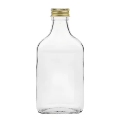 Essig- Und Ölflaschen|Likörflaschen|Taschenflasche 200 ml