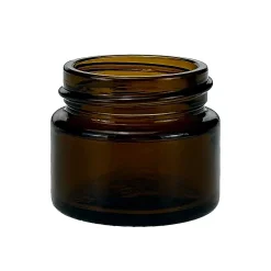 Kosmetik & Arznei|Kosmetik Und Wellness|Tiegel 15 ml braun