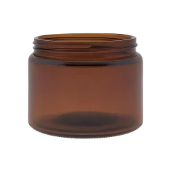 Kosmetik & Arznei|Kosmetik Und Wellness|Tiegel 500 ml braun