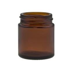 Kosmetik & Arznei|Kosmetik Und Wellness|Tiegel  30 ml braun