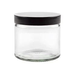 Kosmetik & Arznei|Kosmetik Und Wellness|Tiegel 250 ml weiß