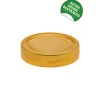 Twist-Off-Deckel|TO  82 gold Kunststoff