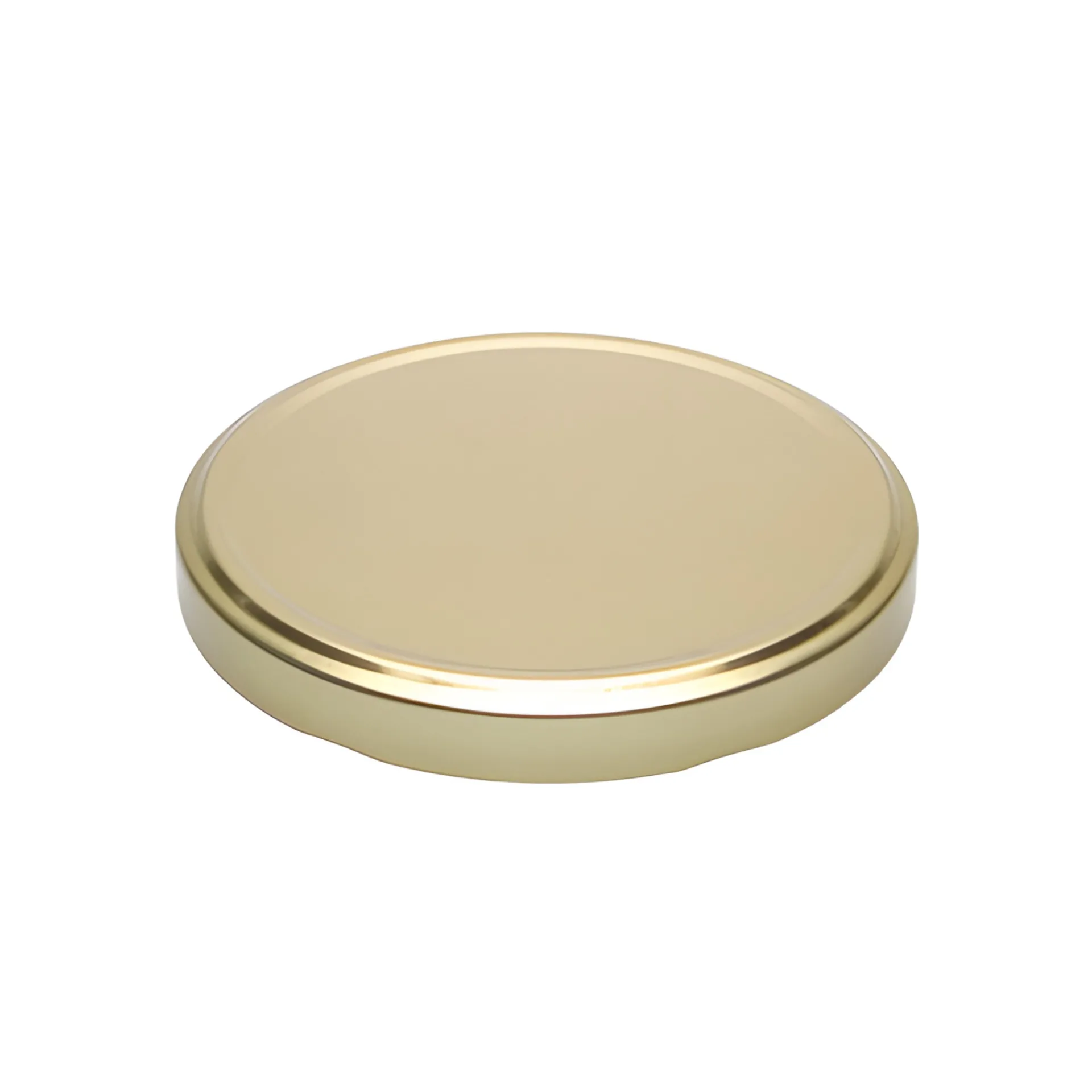 Twist-Off-Deckel|TO 100 gold past.