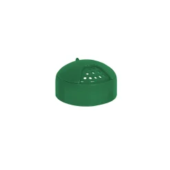 Gewürzmühlen, Streuverschlüsse|TO 38 Multikappe grün