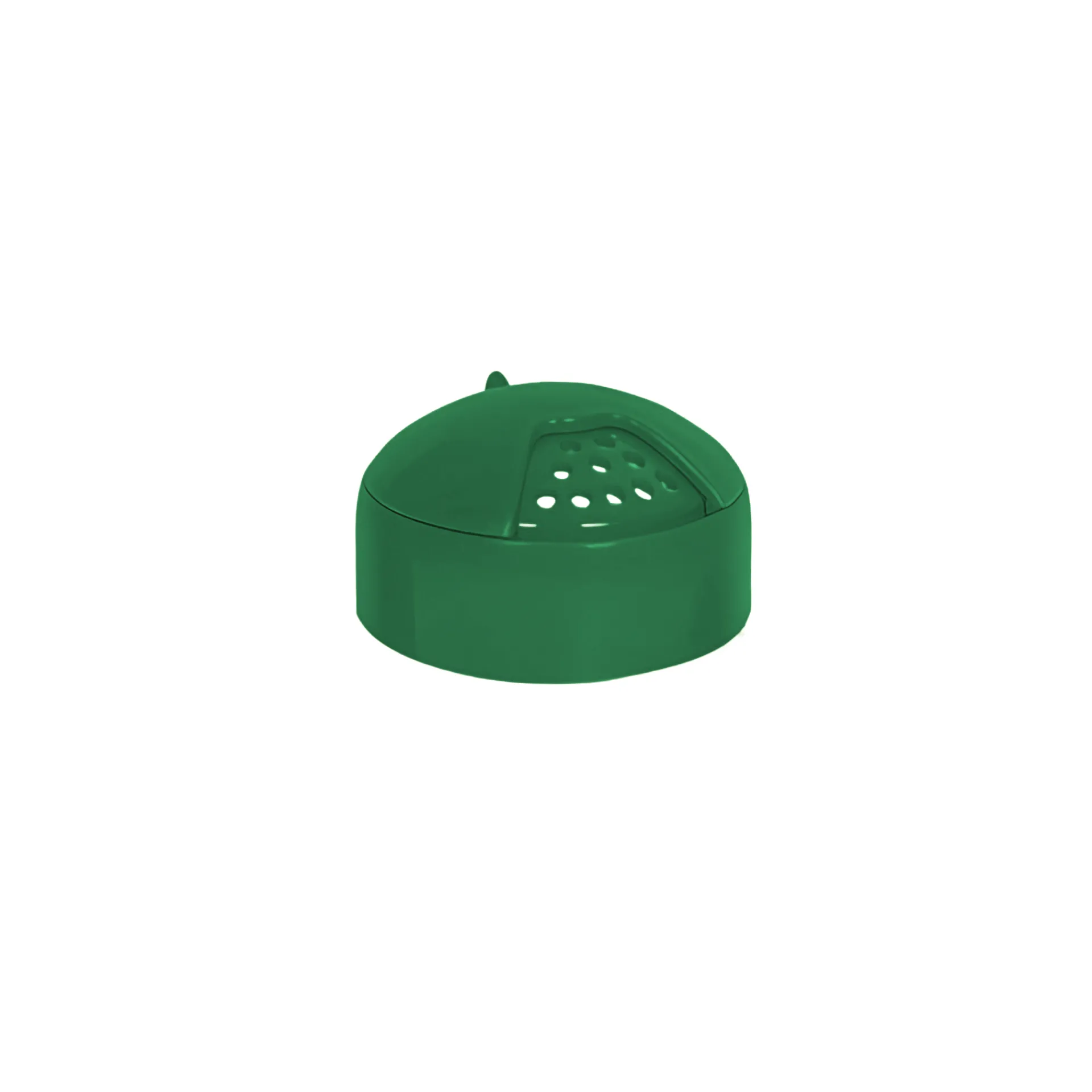 Gewürzmühlen, Streuverschlüsse|TO 38 Multikappe grün