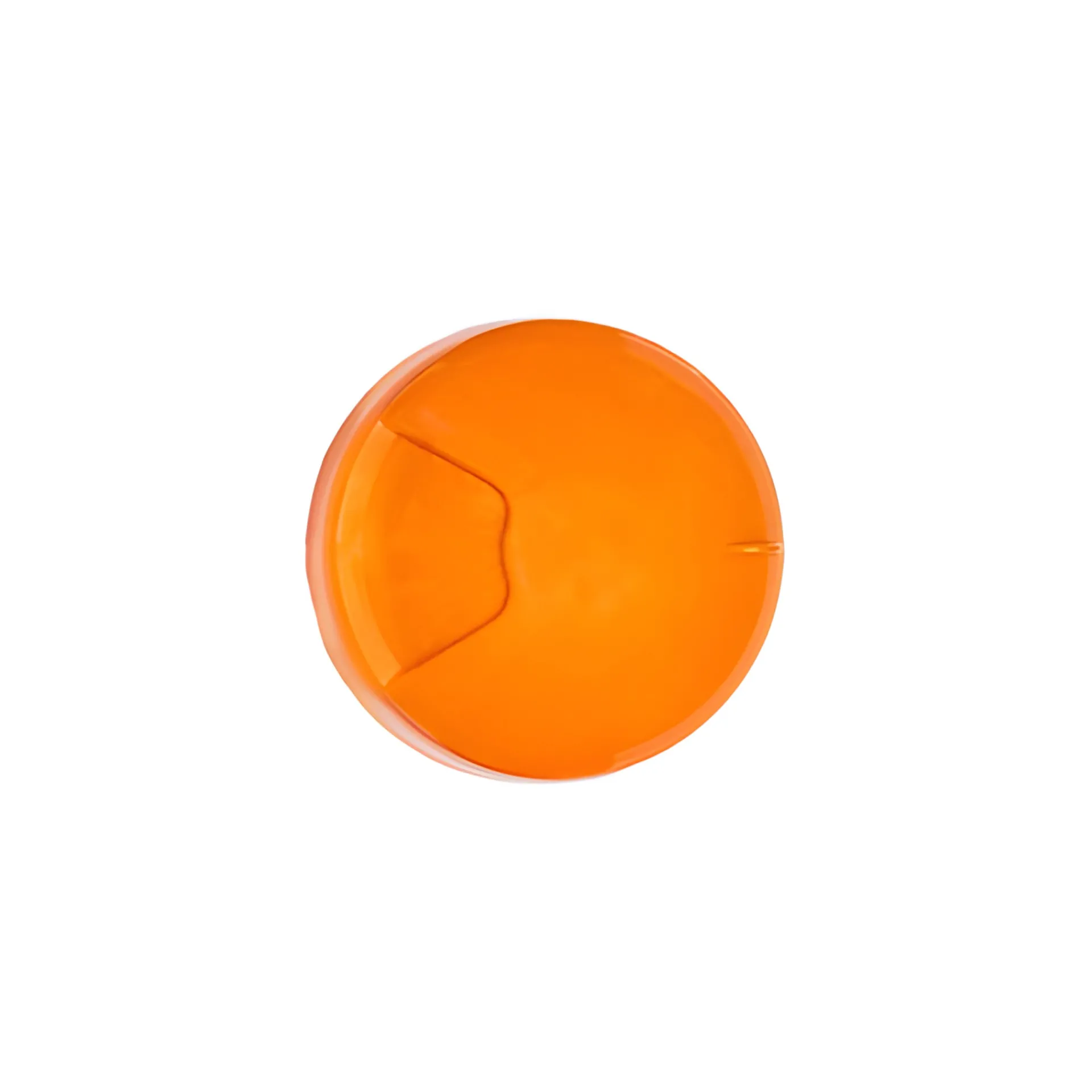 Gewürzmühlen, Streuverschlüsse|TO 38 Multikappe orange