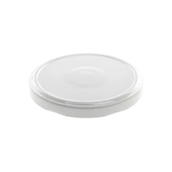 Twist-Off-Deckel|TO  89 weiß ster. mit Button