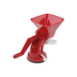 Saft & Sirup|Küchenhelfer|Tomatenpresse 'Velox' mit Auffangschale