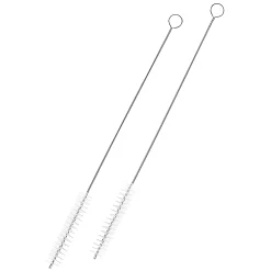 Saft & Sirup|Trinkhalme|Trinkhalmbürste 20 cm, 2er Pack